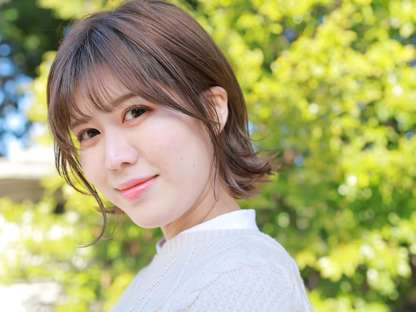 ショートスタイル